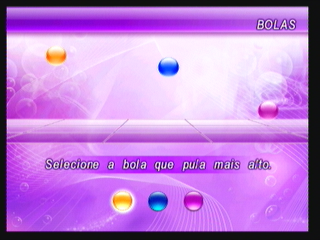 Brain Challenge screenshot 3 for Nintendo DS